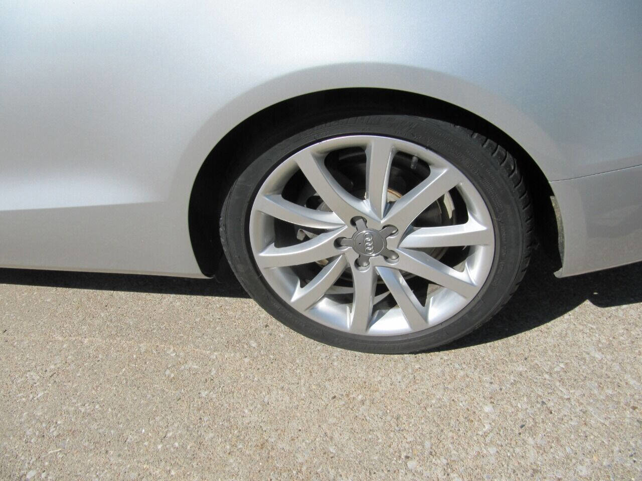 Used 2012 Audi A5 2.0T Premium Plus image 8