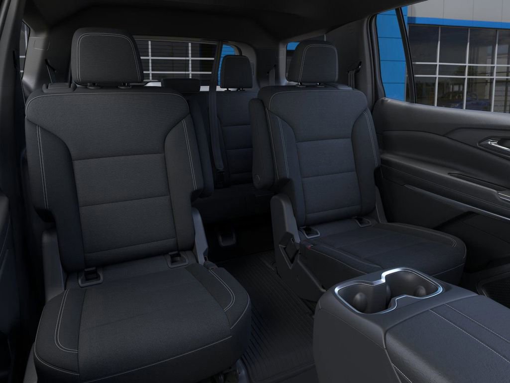 New 2025 Chevrolet Traverse LT w/ Enhanced Driving Package AWD/4WD image 21