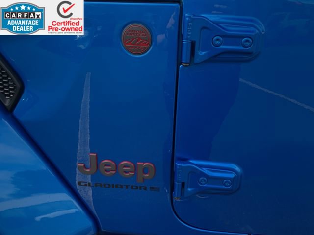 Certified 2024 Jeep Gladiator Rubicon image 13