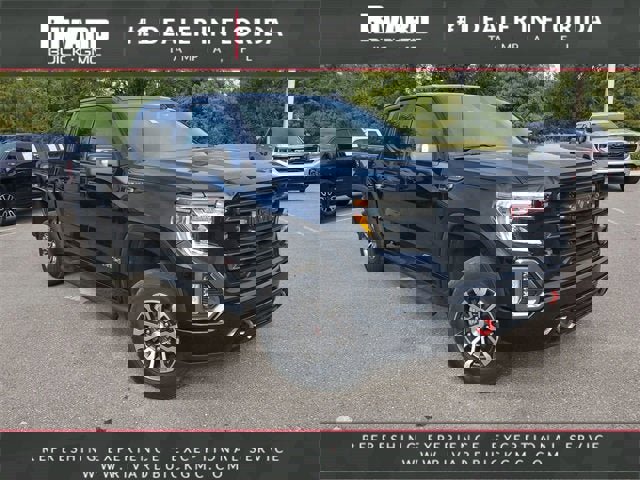 Used 2021 GMC Sierra 1500 AT4