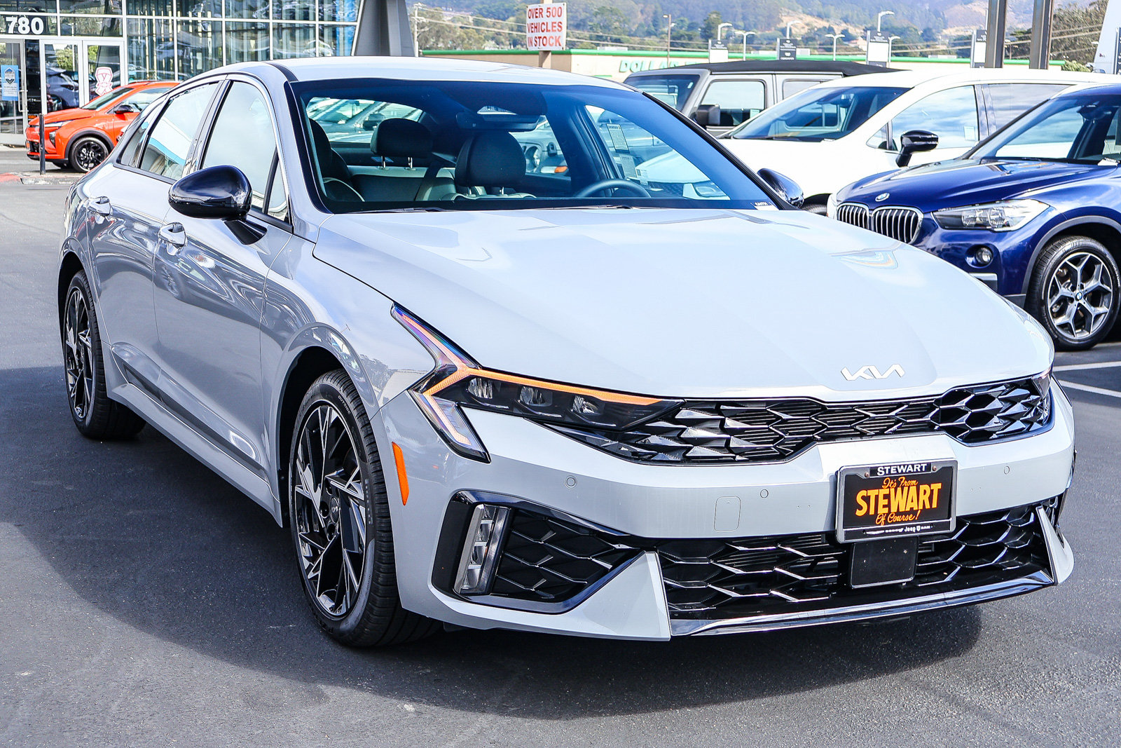 Used 2026 Kia K5 GT-Line FWD image 19