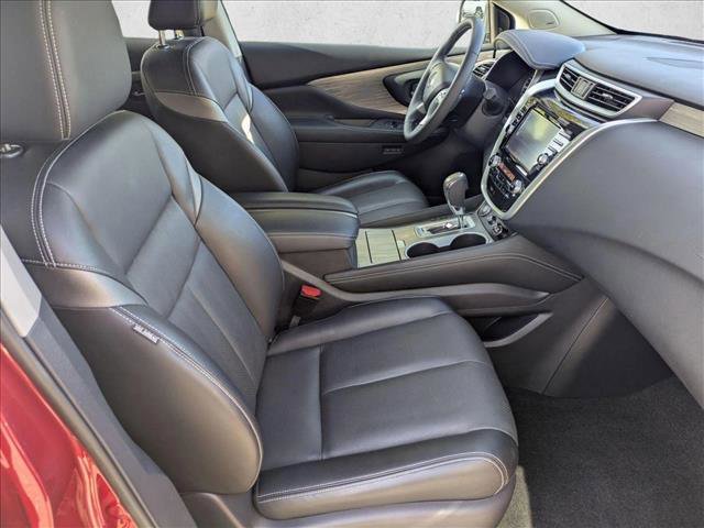 Used 2017 Nissan Murano Platinum w/ Platinum Technology Package image 23