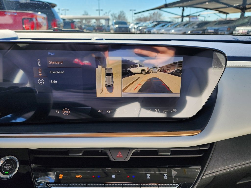 New 2026 Buick Envision Avenir image 30