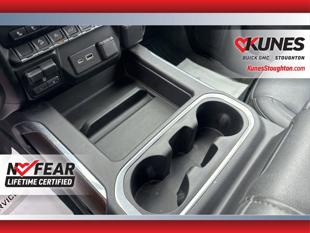 Used 2021 GMC Sierra 1500 SLT w/ SLT Premium Package AWD/4WD image 36