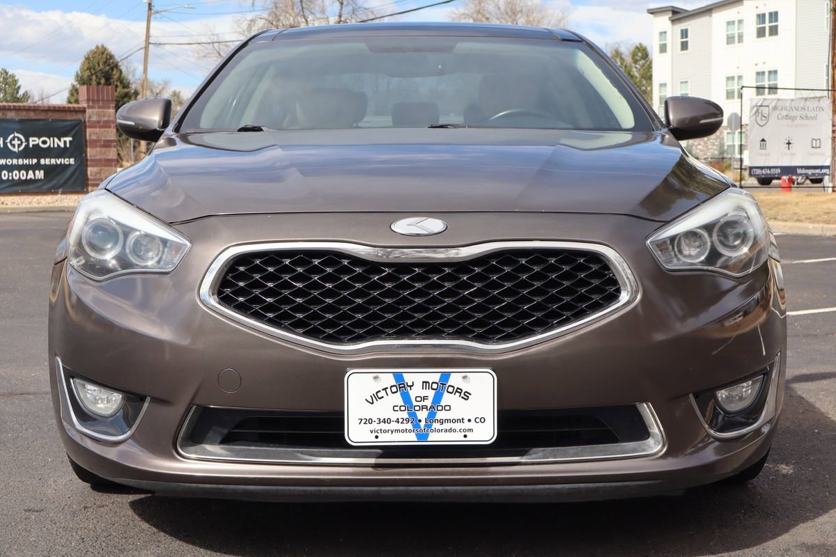 Used 2014 Kia Cadenza Premium w/ Luxury Package image 13