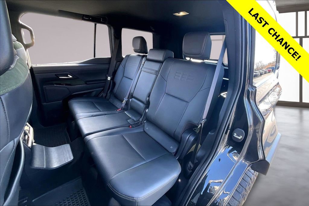 Used 2024 Lexus GX 550 550 Overtrail image 26