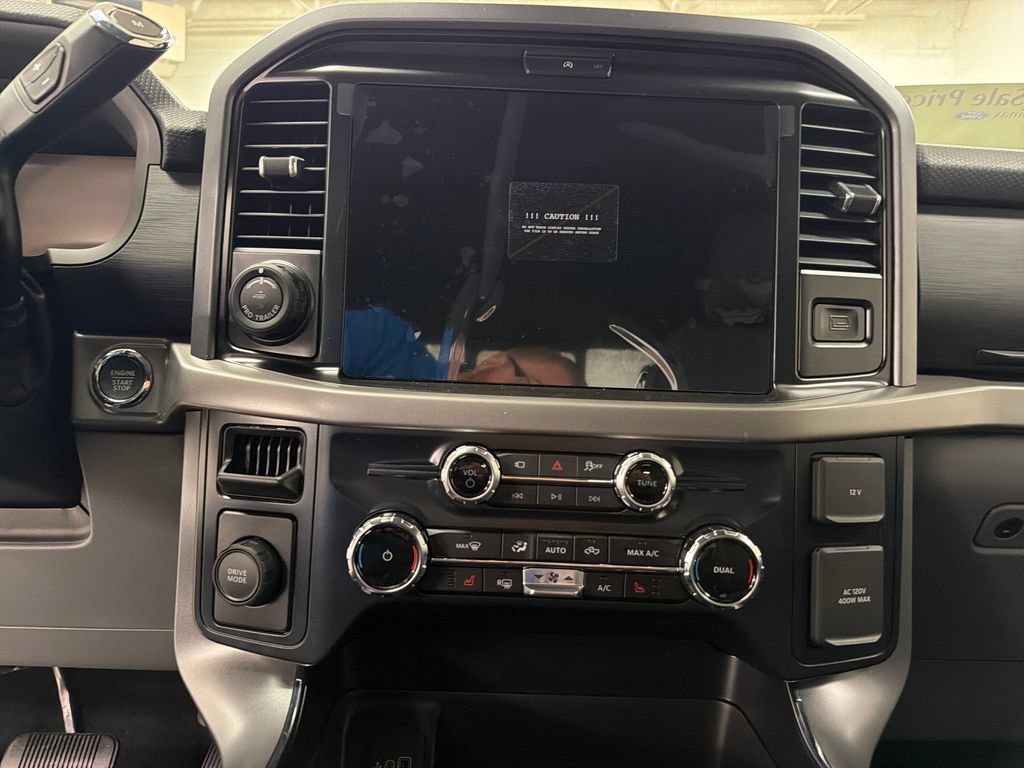 New 2026 Ford F150 XLT w/ Equipment Group 302A MID RWD image 21