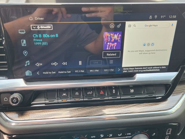 Used 2024 Chevrolet Silverado 1500 LT AWD/4WD image 16