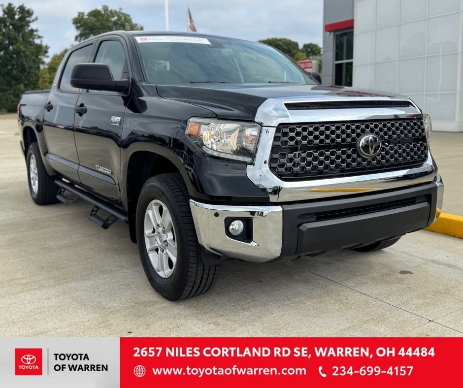 Used 2020 Toyota Tundra SR5