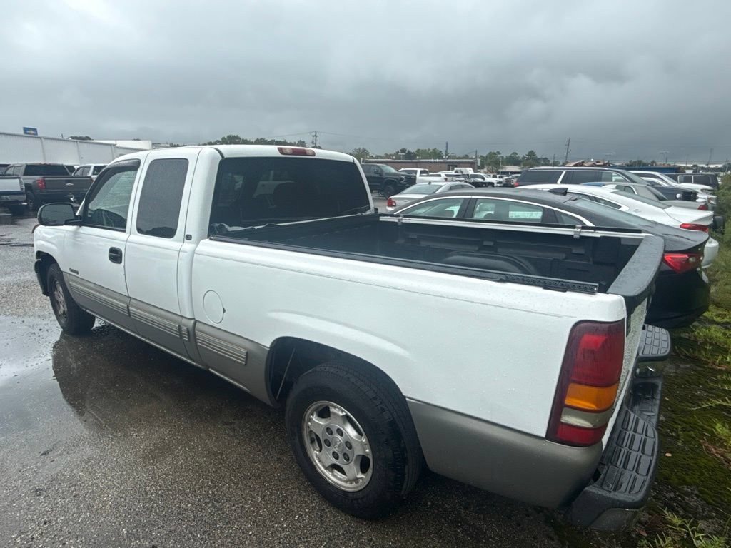 Used 2001 Chevrolet Silverado 1500 LS RWD image 3