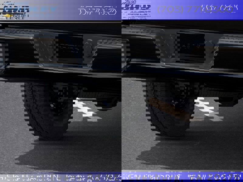 New 2026 Chevrolet Silverado 1500 RST w/ LPO, Dark Essentials Package image 16