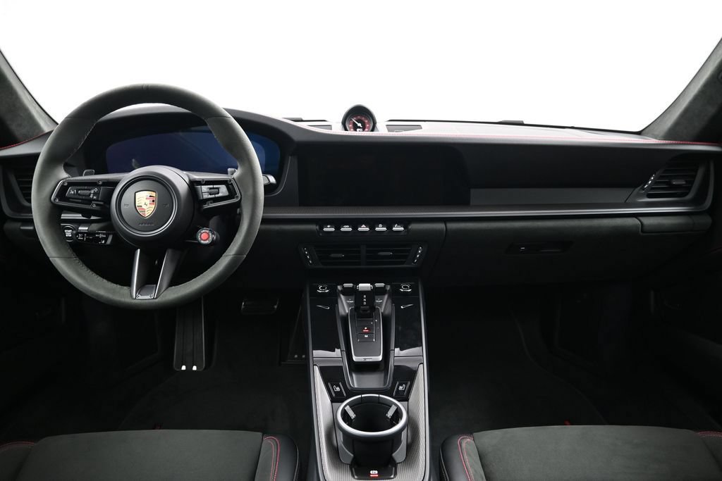 Certified 2025 Porsche 911 Carrera 4 GTS AWD/4WD image 7