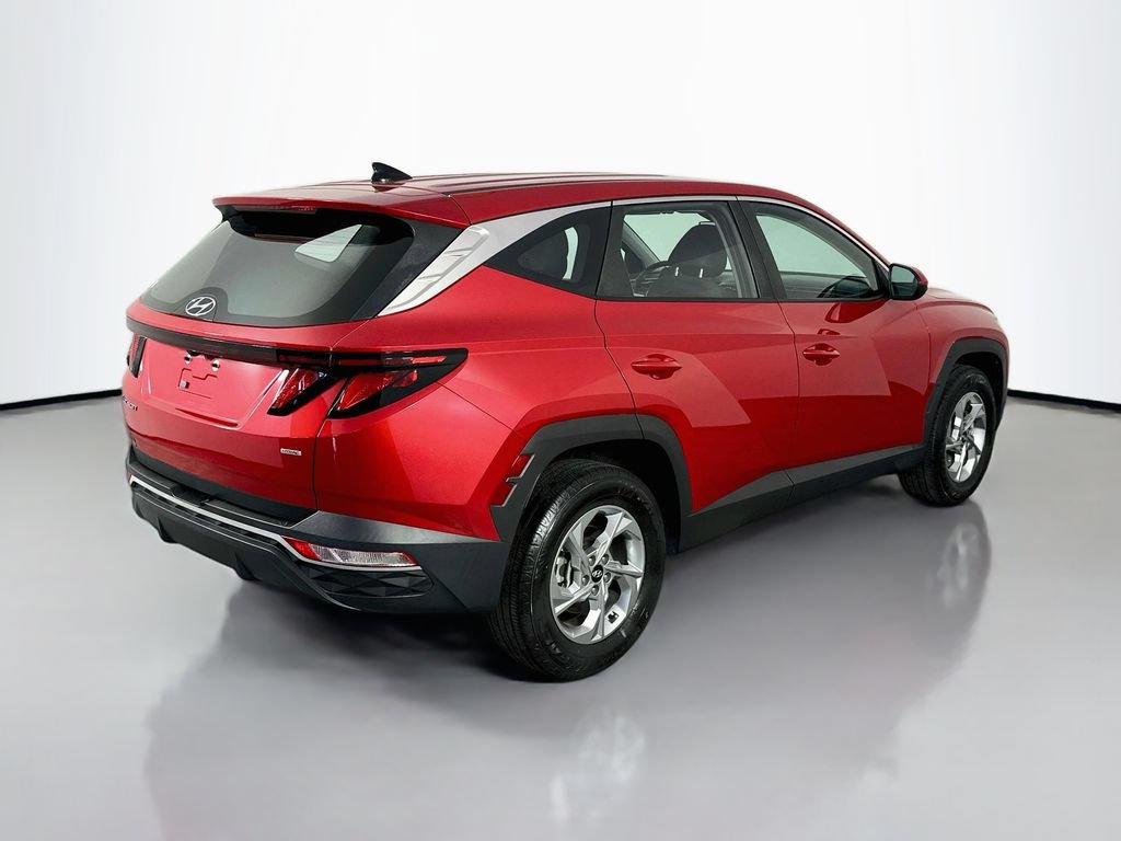 Used 2023 Hyundai Tucson SE AWD/4WD image 7