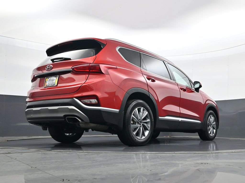Used 2020 Hyundai Santa Fe SEL w/ Convenience Package image 25