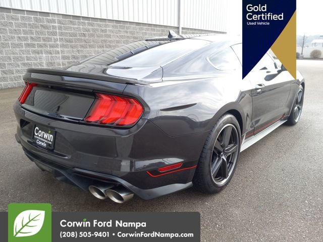 Used 2022 Ford Mustang Mach 1 image 3