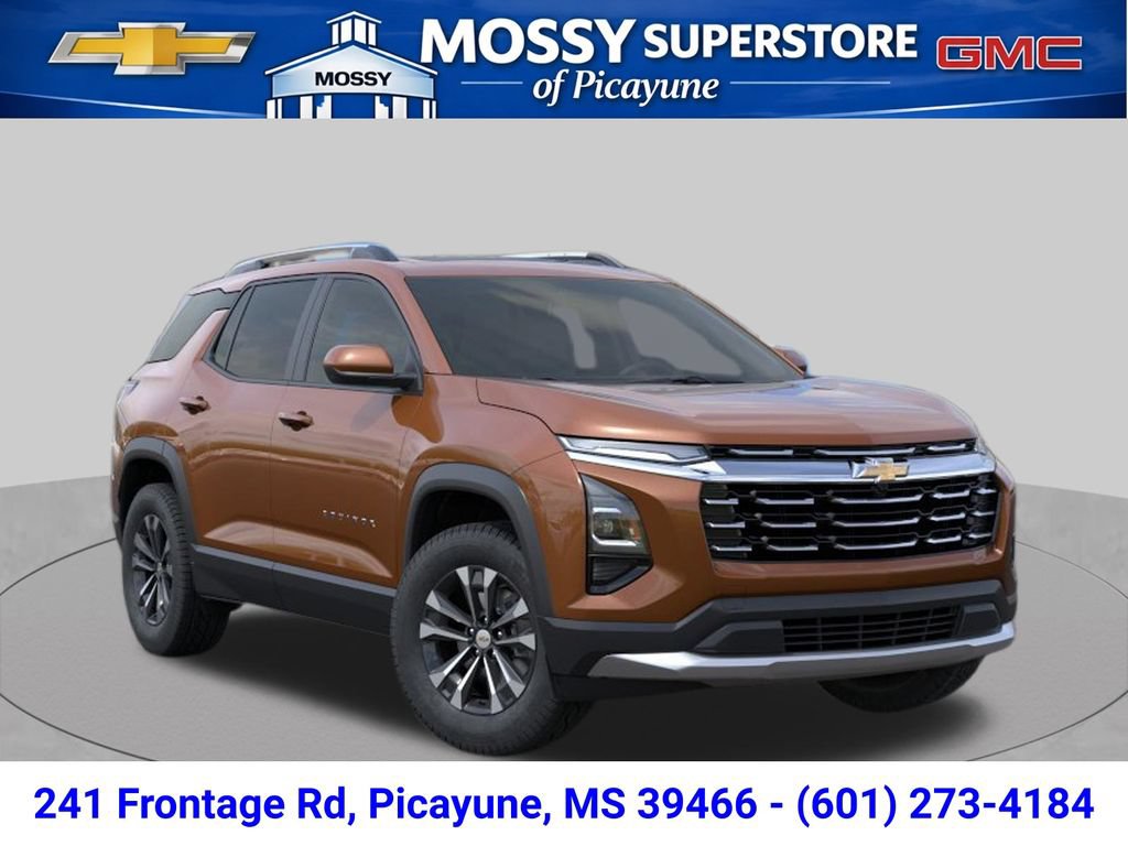 New 2027 Chevrolet Equinox LT w/ Convenience Package II FWD image 1