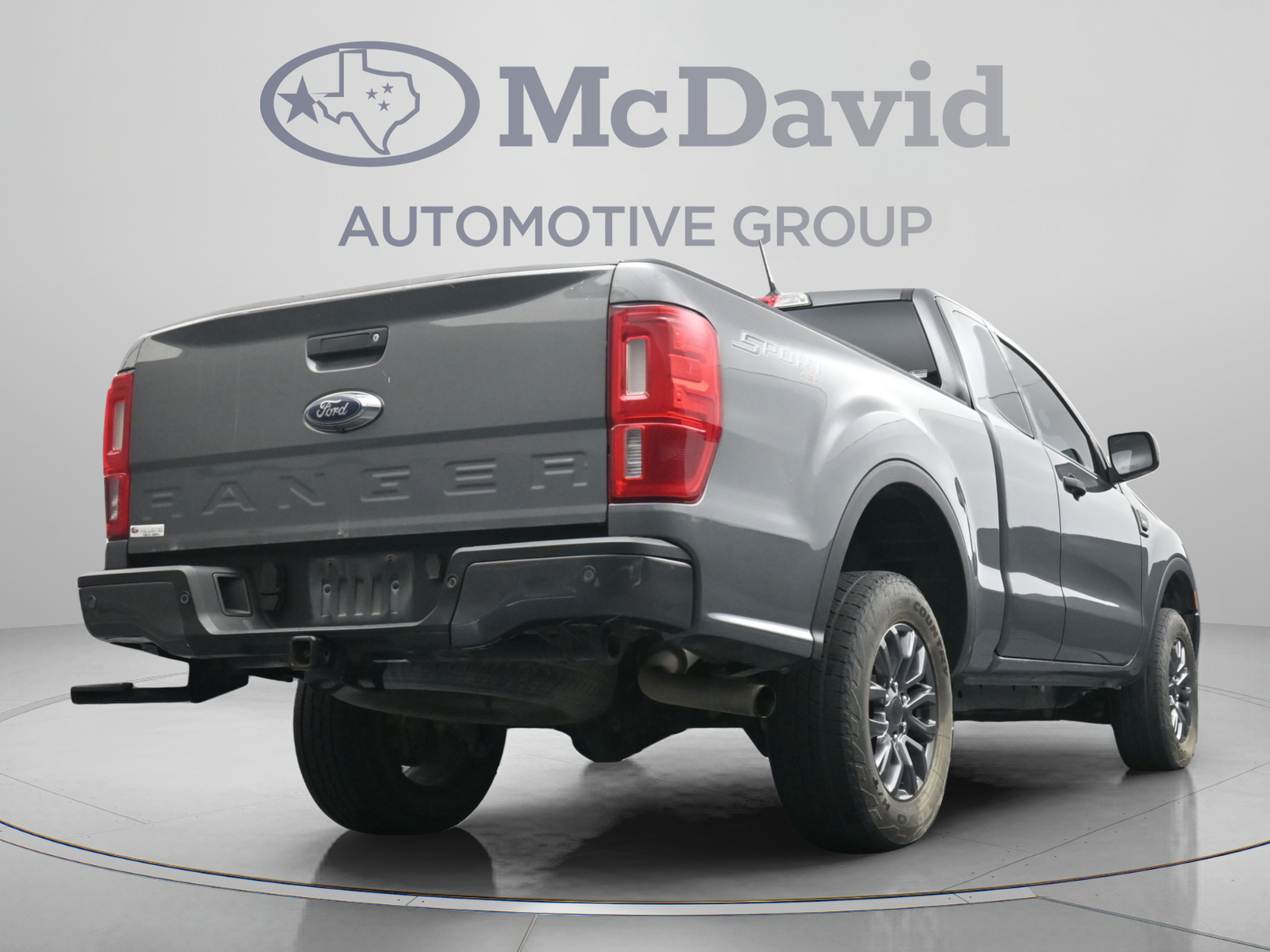 Used 2021 Ford Ranger XLT w/ Equipment Group 301A Mid AWD/4WD image 30