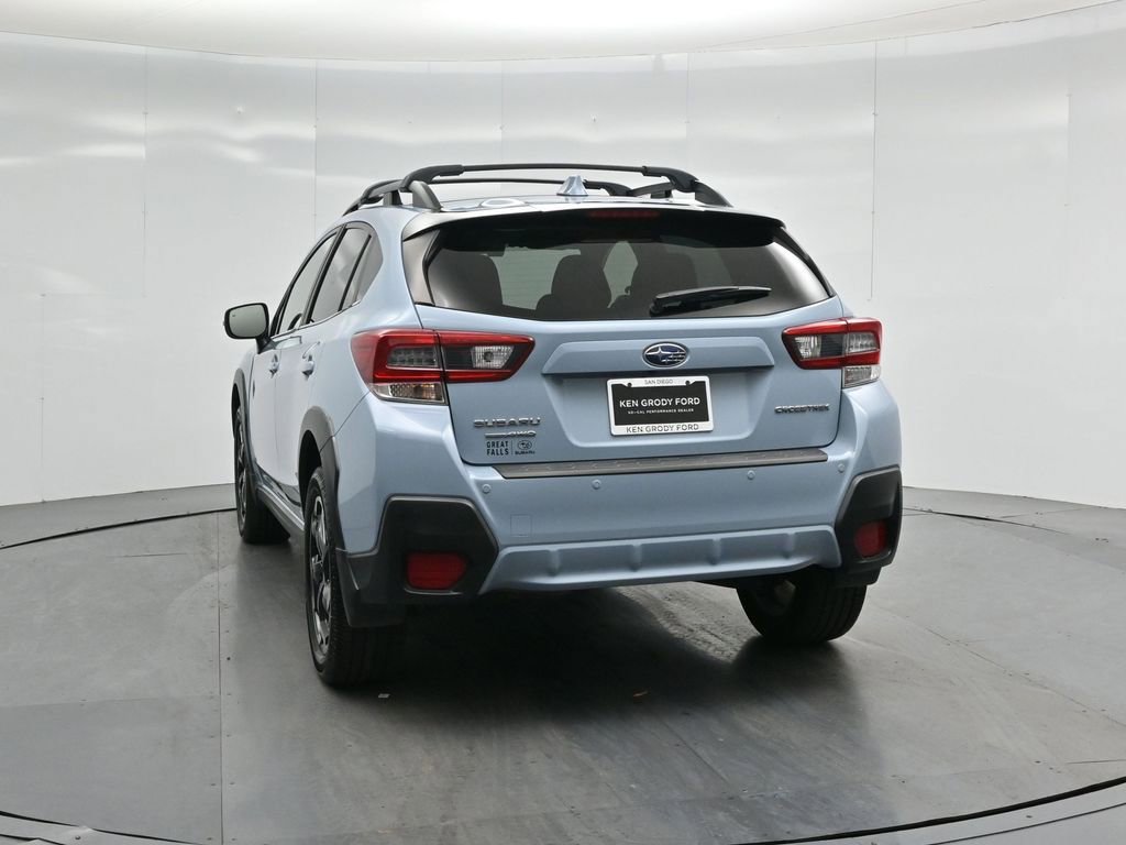 Used 2022 Subaru Crosstrek 2.5i Limited w/ Moonroof Package 2 image 31