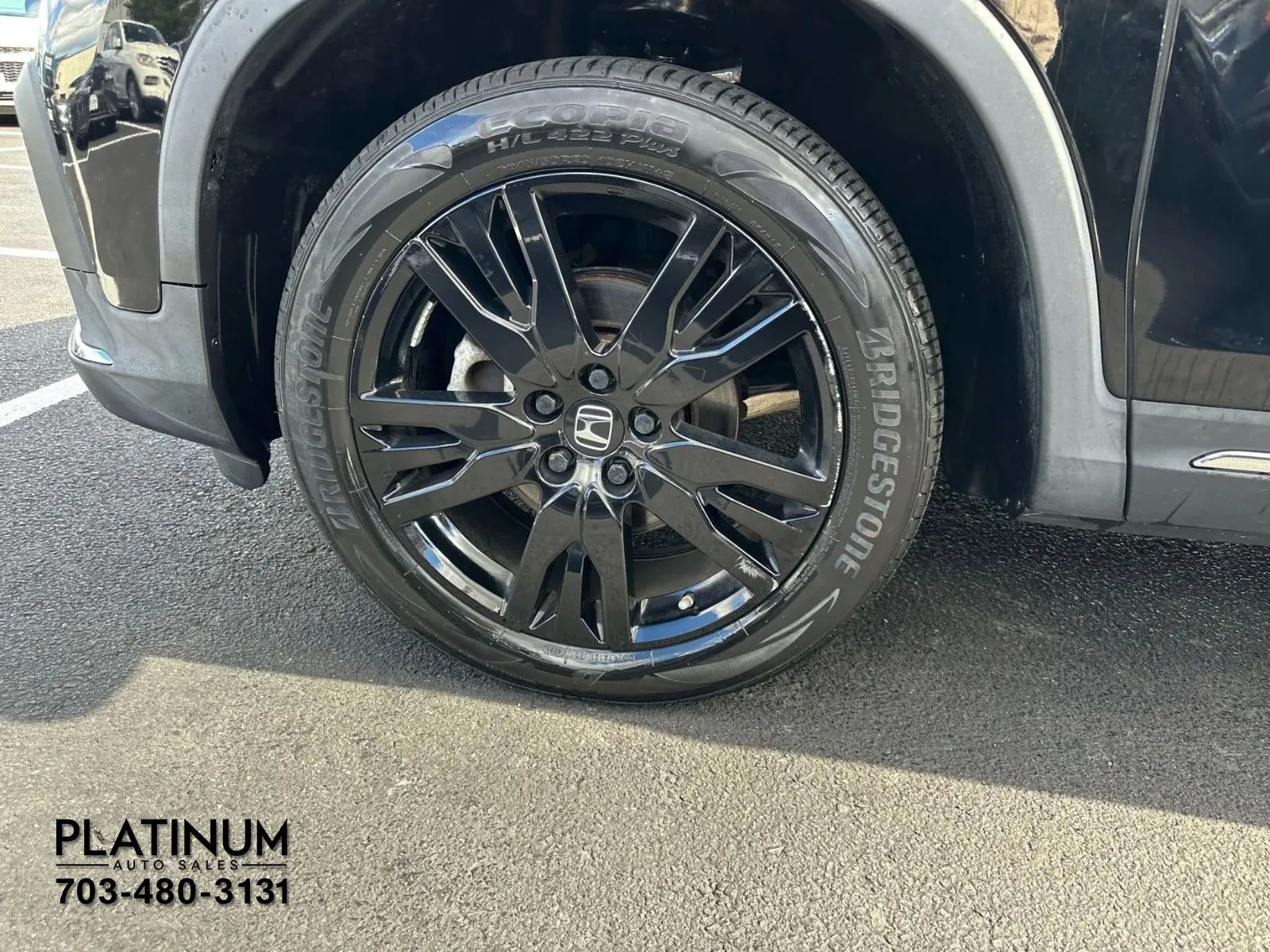 Used 2019 Honda Pilot Touring image 25