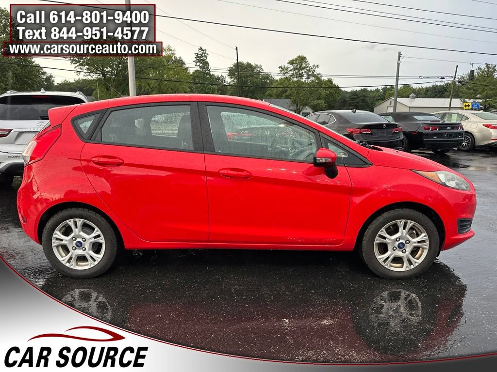 Used 2015 Ford Fiesta SE FWD image 10