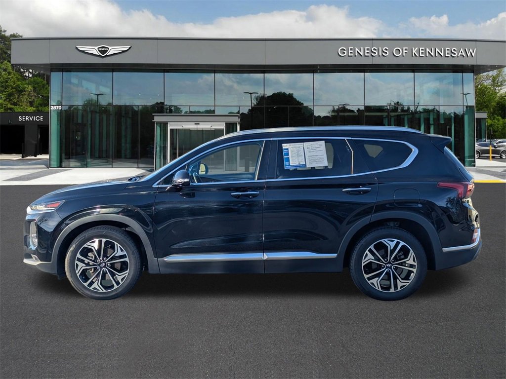 Used 2020 Hyundai Santa Fe SEL image 4