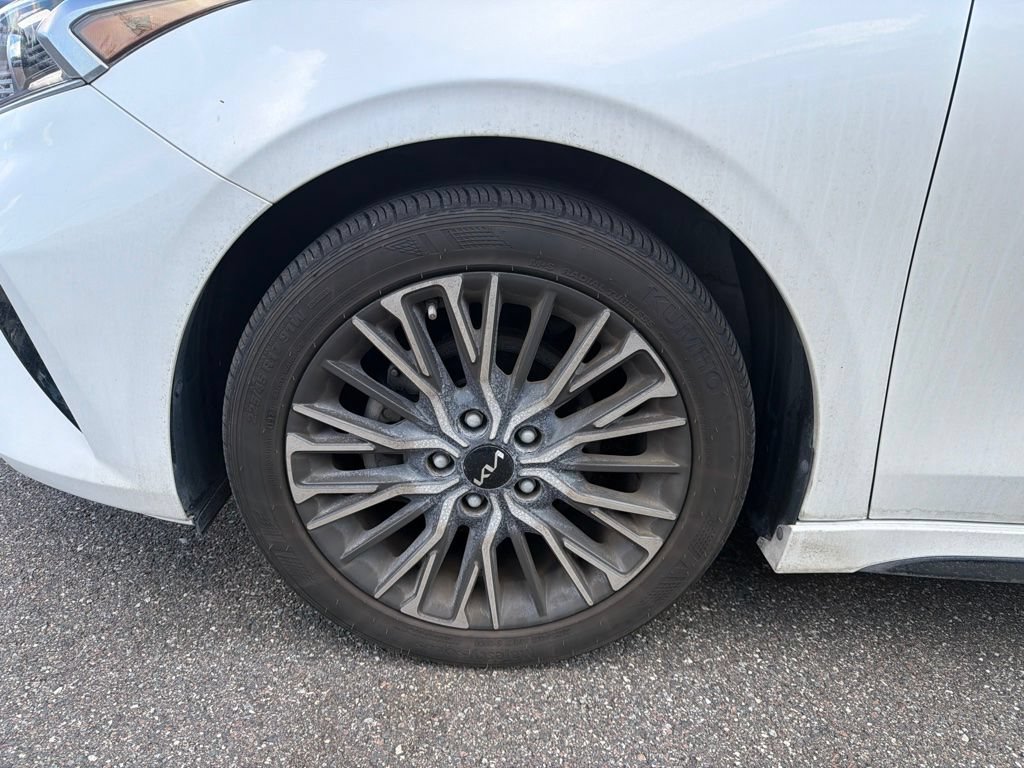 Certified 2023 Kia Forte GT-Line w/ GT-Line Premium Package FWD image 23