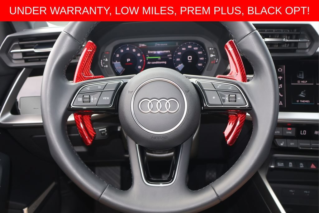 Used 2024 Audi A3 2.0T Premium Plus AWD/4WD image 17