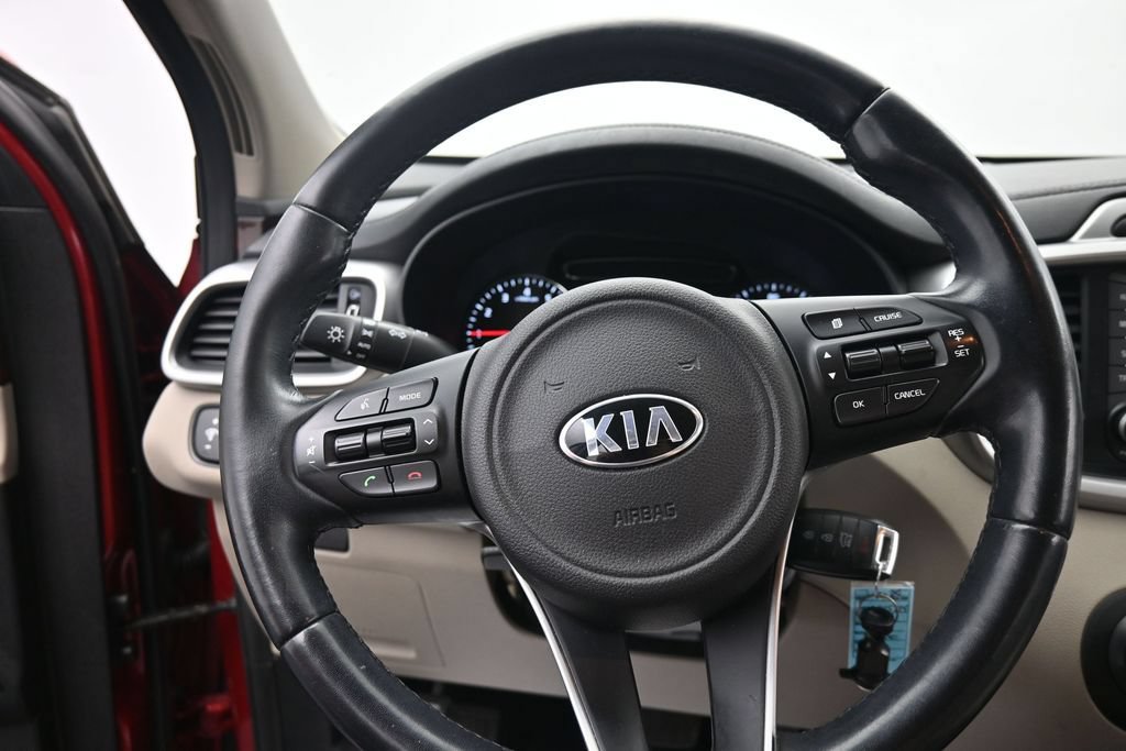 Used 2017 Kia Sorento AWD w/ LX Convenience Package image 20
