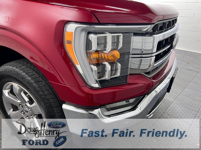 Used 2021 Ford F150 Lariat image 8