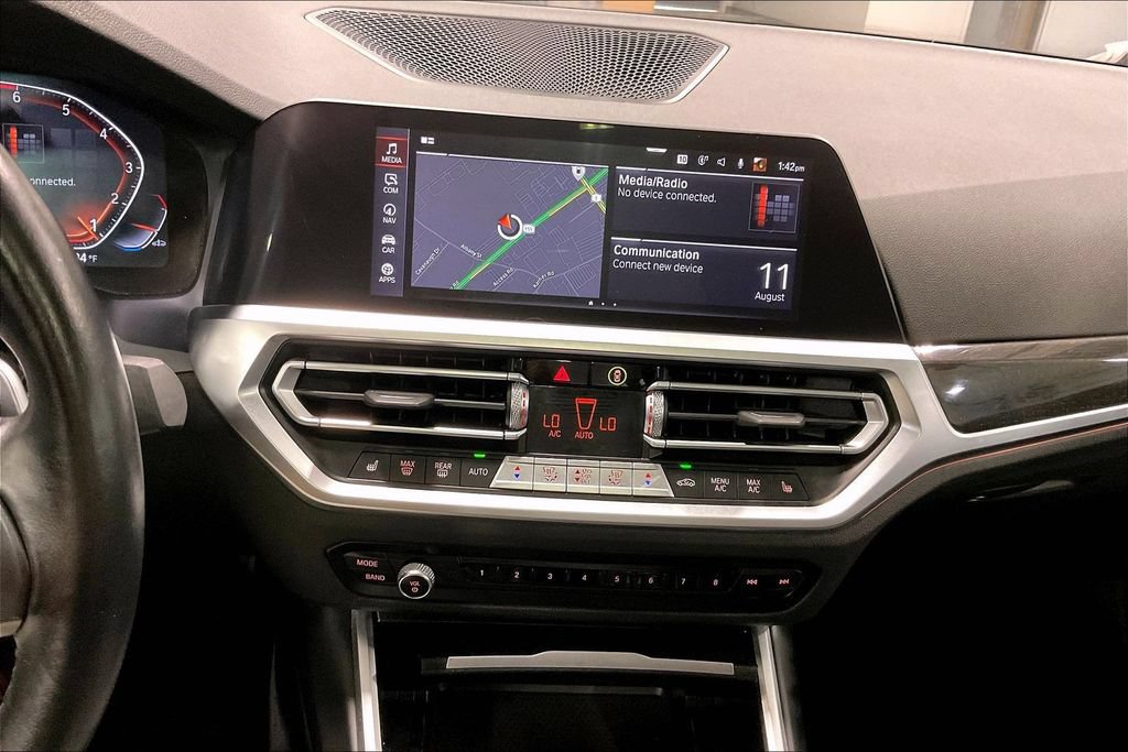 Used 2022 BMW 430i xDrive Coupe w/ Convenience Package AWD/4WD image 16