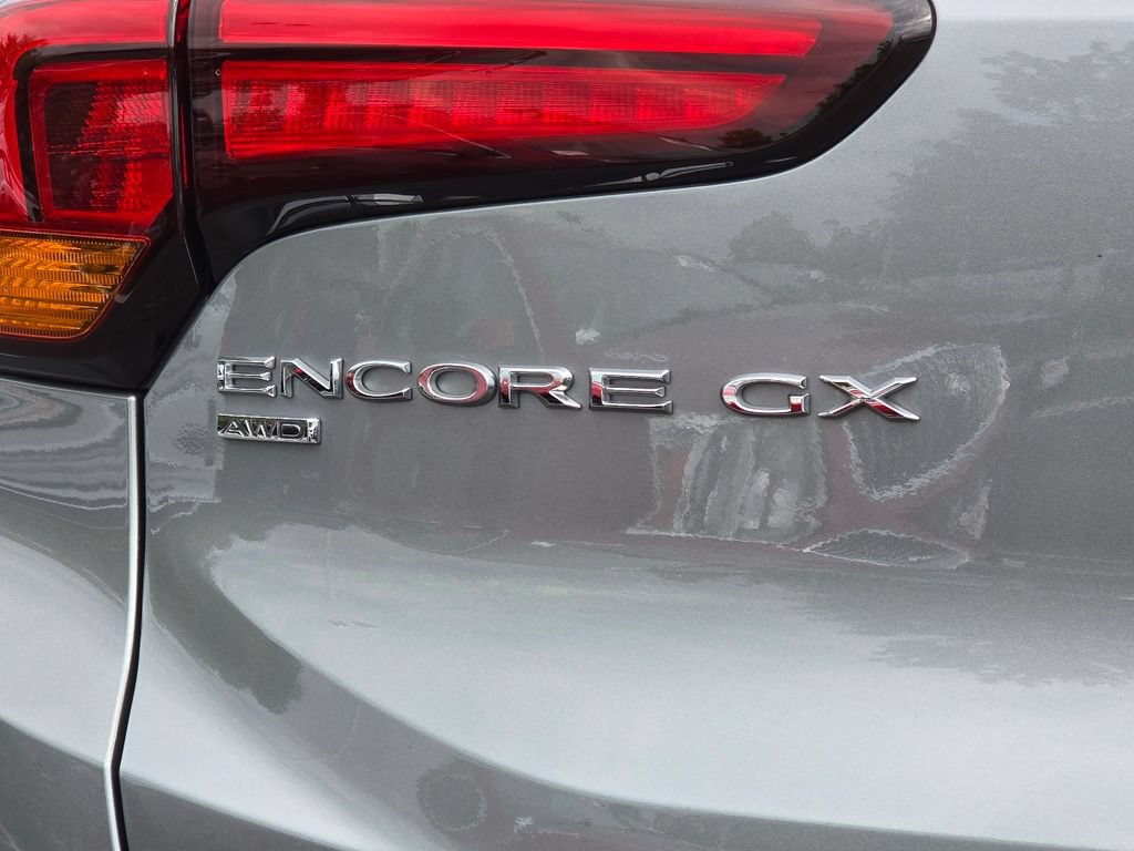 Certified 2023 Buick Encore GX Essence w/ Experience Buick Package AWD/4WD image 32