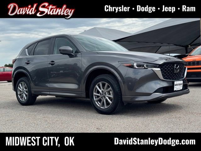 Used 2025 MAZDA CX-5 AWD 2.5 S w/ Preferred Package image 1