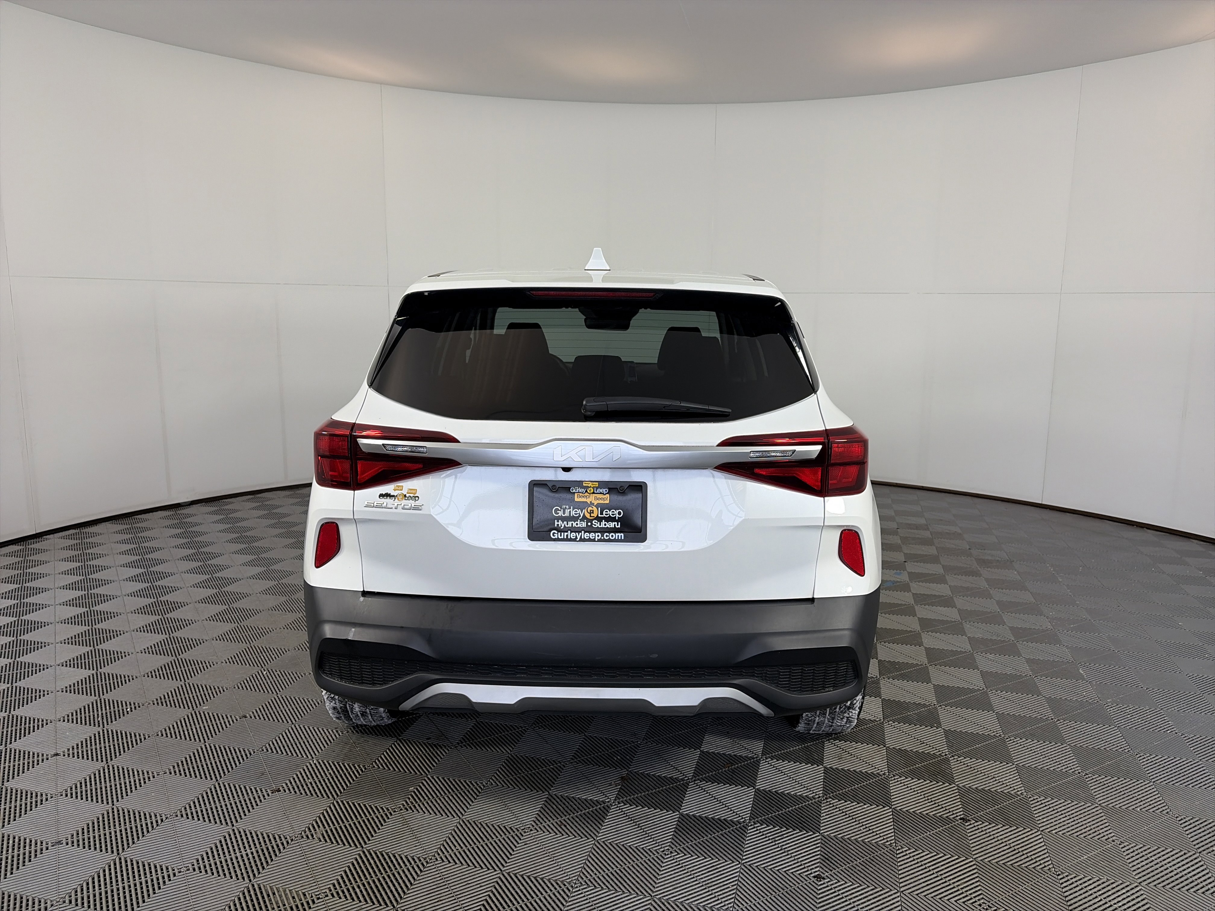 Used 2023 Kia Seltos LX image 9