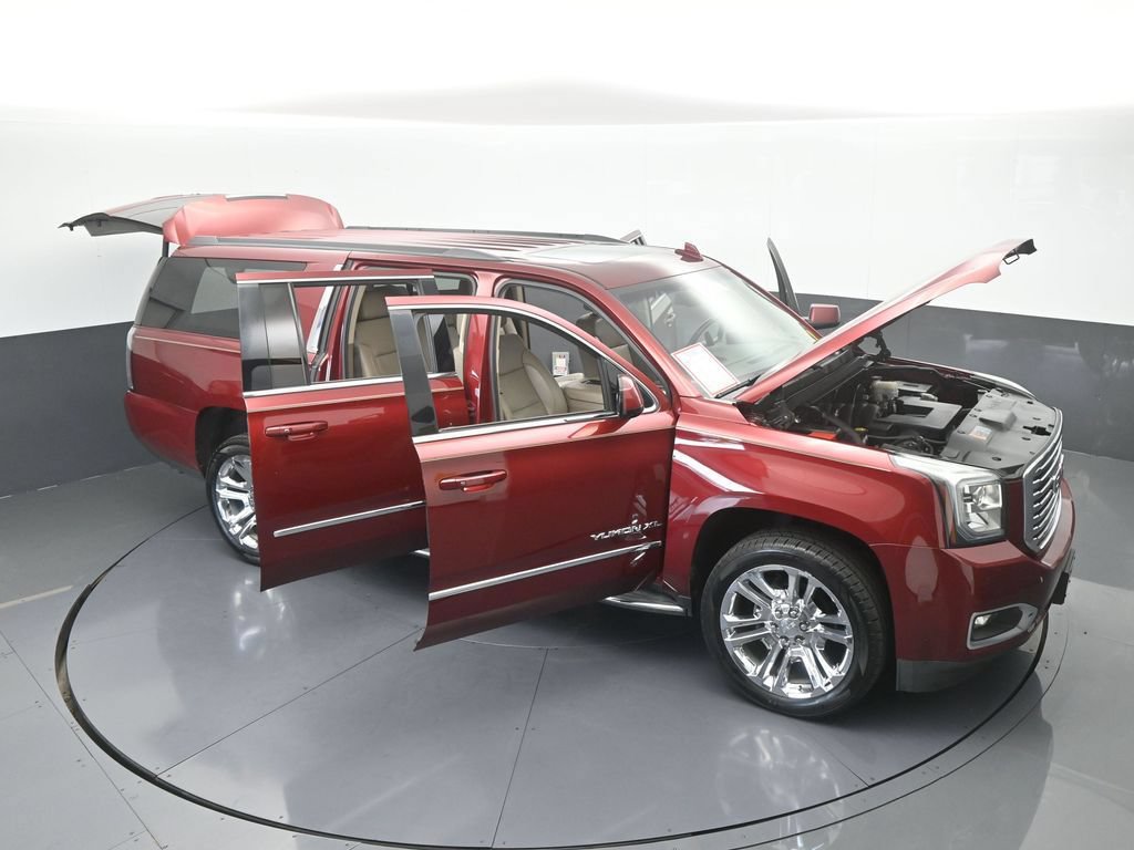 Used 2019 GMC Yukon XL SLT w/ Premium Edition RWD image 76