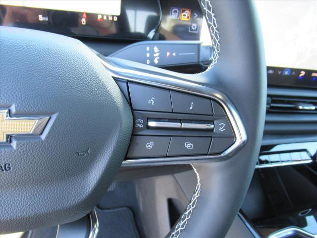 New 2026 Chevrolet Silverado EV LT image 20