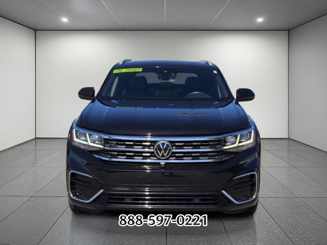 Used 2021 Volkswagen Atlas Cross Sport SEL Premium R-Line AWD/4WD image 8