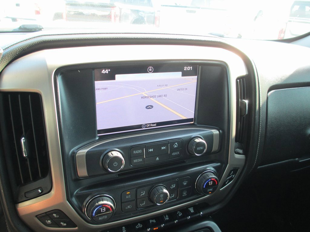 Used 2016 GMC Sierra 3500 Denali w/ Duramax Plus Package image 29