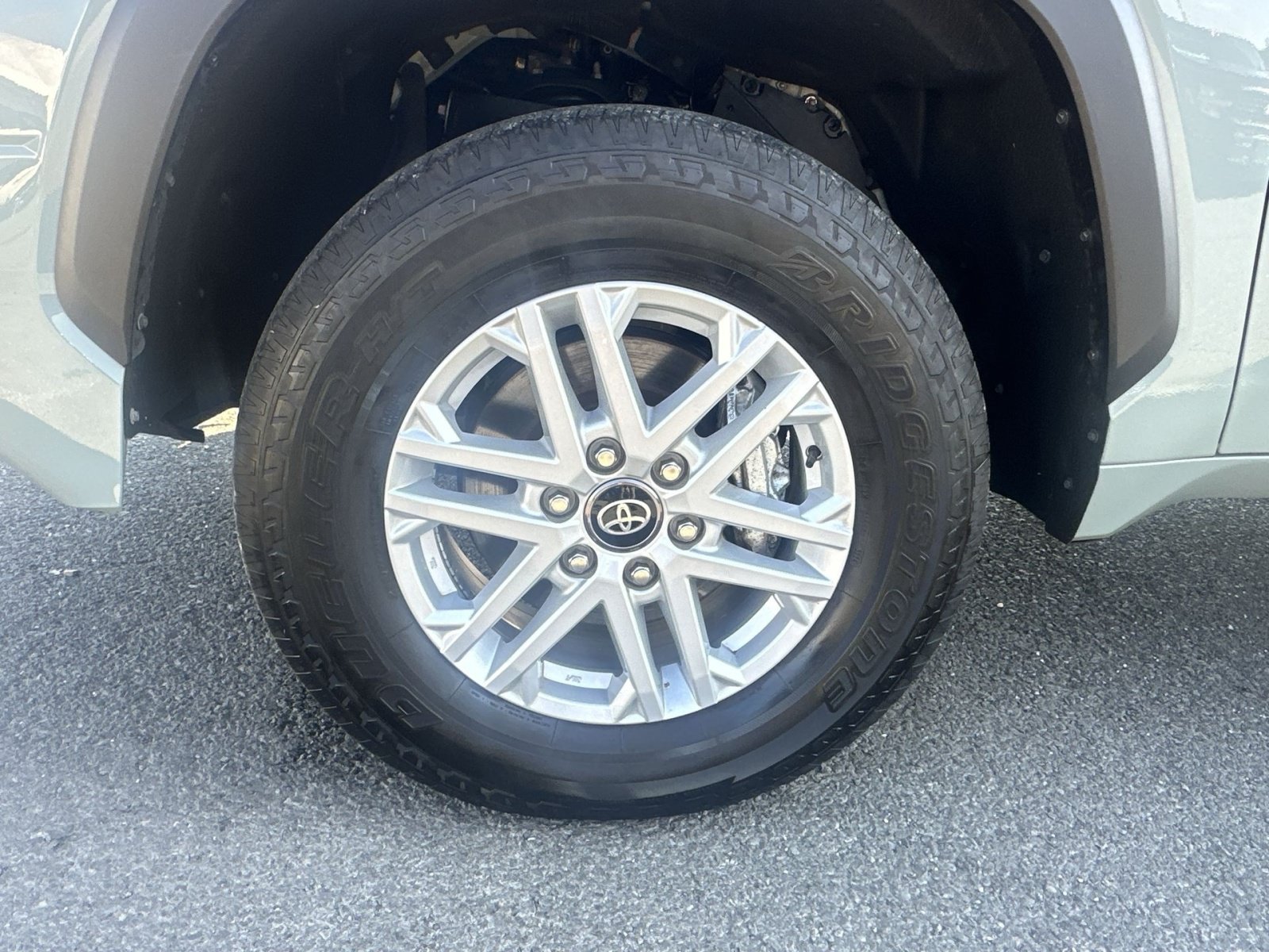 Used 2025 Toyota Tundra SR5 AWD/4WD image 20