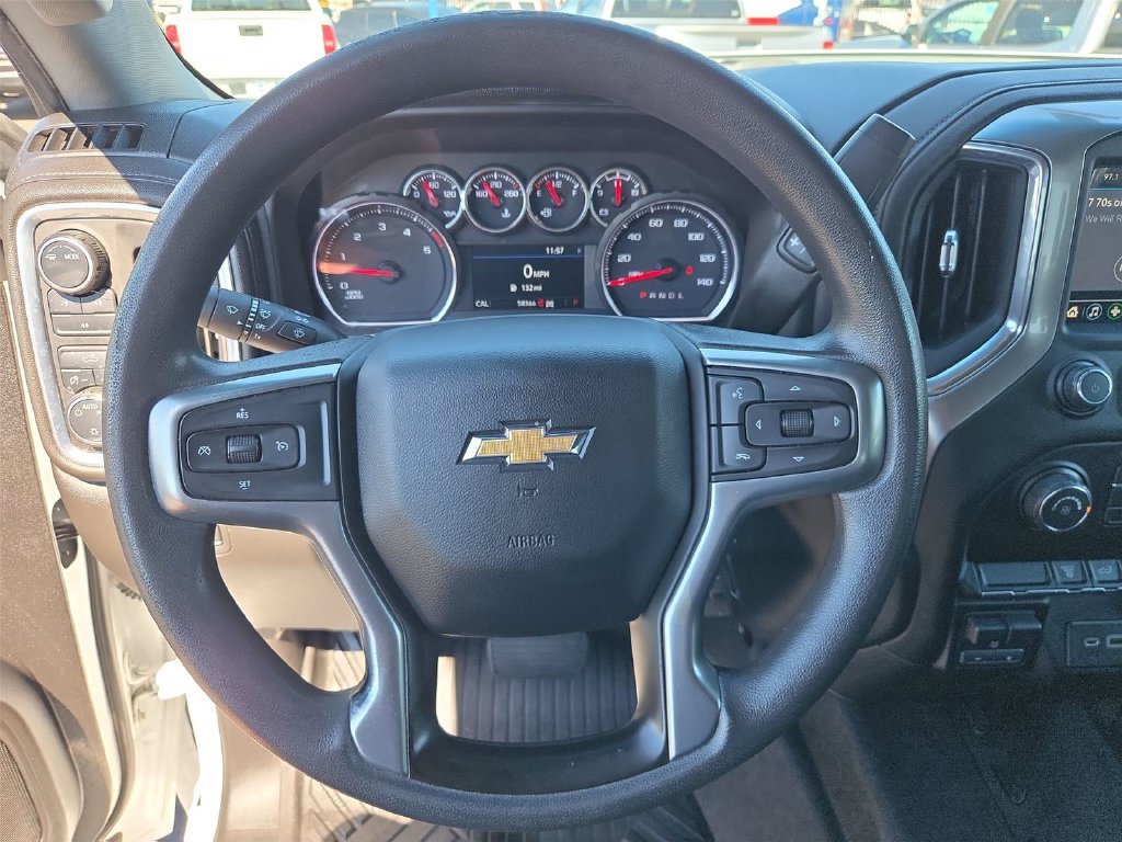 Certified 2022 Chevrolet Silverado 2500 LT AWD/4WD image 34