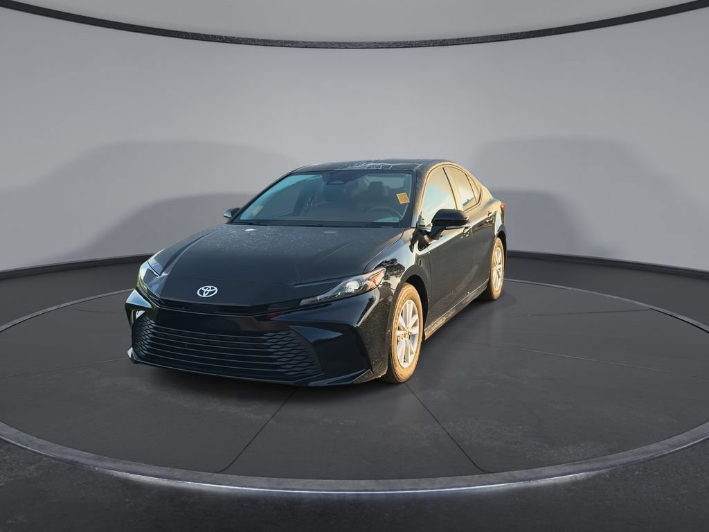 Certified 2025 Toyota Camry LE w/ Convenience Package FWD image 4