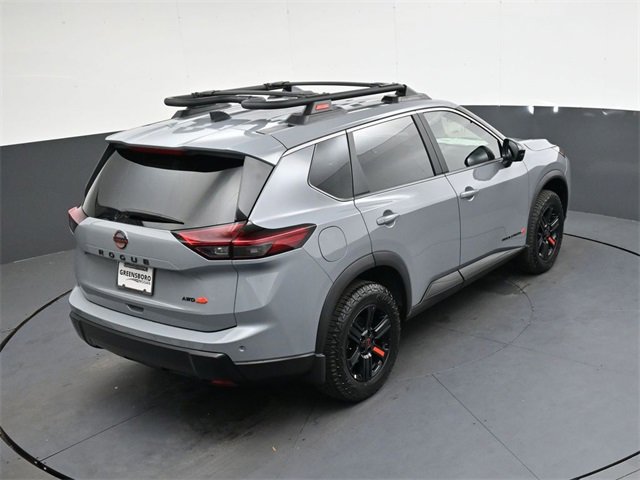 New 2026 Nissan Rogue SV image 24