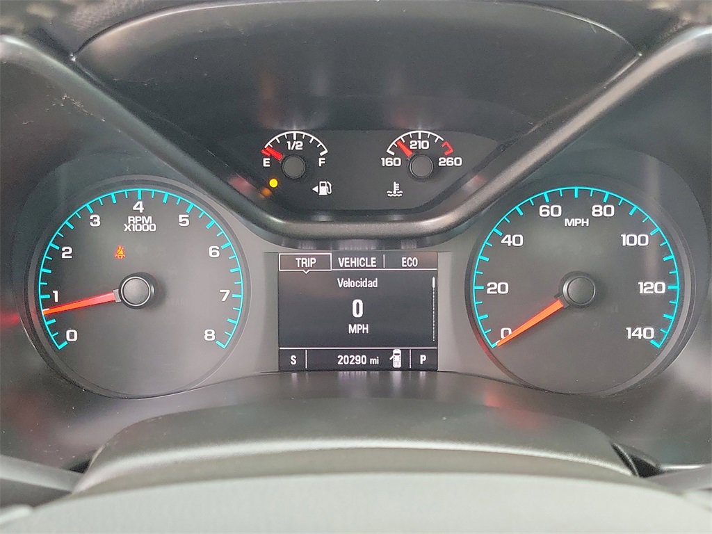 Used 2022 Chevrolet Colorado LT image 25