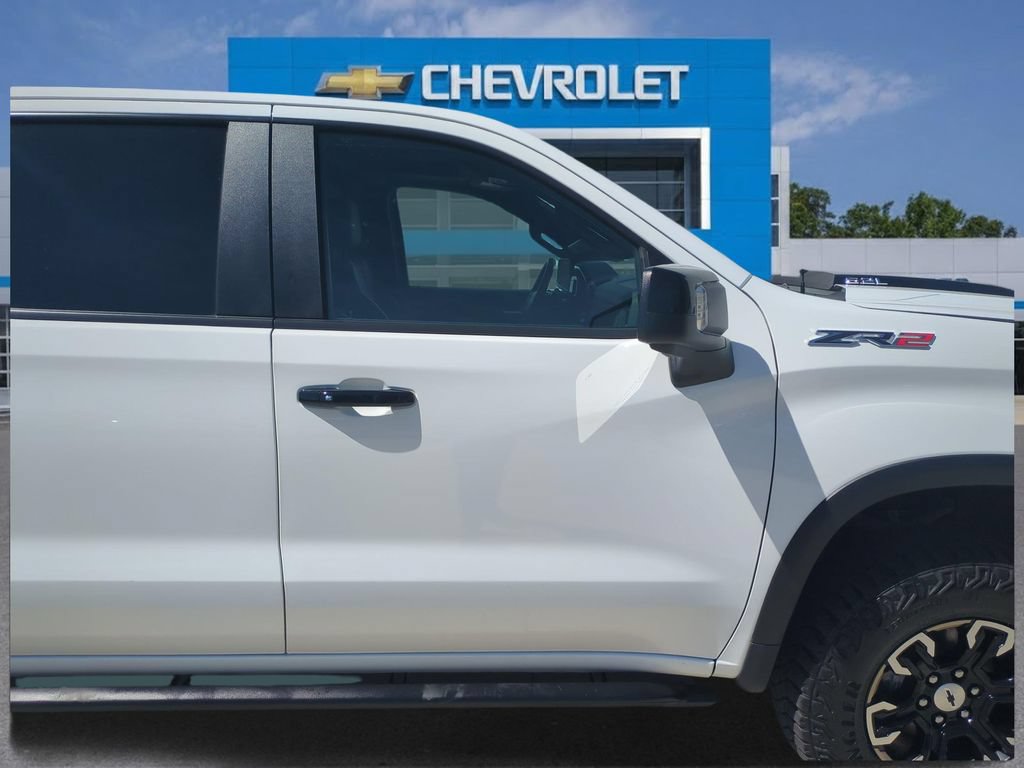 Used 2023 Chevrolet Silverado 1500 ZR2 w/ Technology Package AWD/4WD image 34