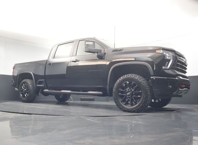 Used 2026 Chevrolet Silverado 2500 LT w/ Trail Boss Package image 30