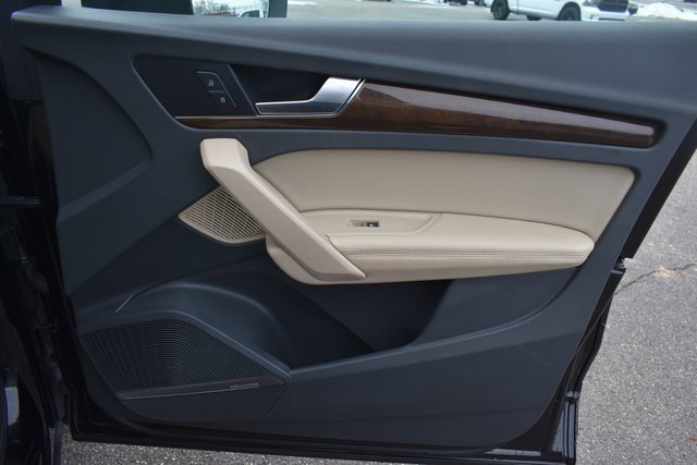 Used 2019 Audi Q5 2.0T Premium Plus w/ Premium Plus Package image 45