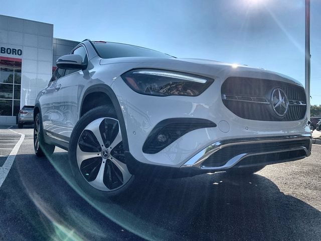 Used 2024 Mercedes-Benz GLA 250 4MATIC image 2