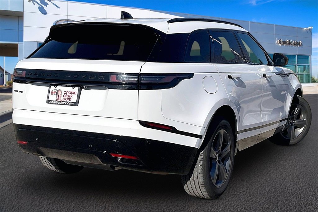 Used 2025 Land Rover Range Rover Velar Dynamic SE image 2