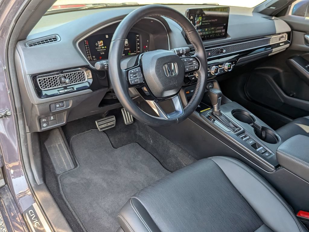 Used 2023 Honda Civic Sport Touring image 35