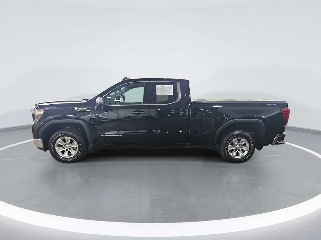 Certified 2019 GMC Sierra 1500 SLE w/ SLE Convenience Package AWD/4WD image 7