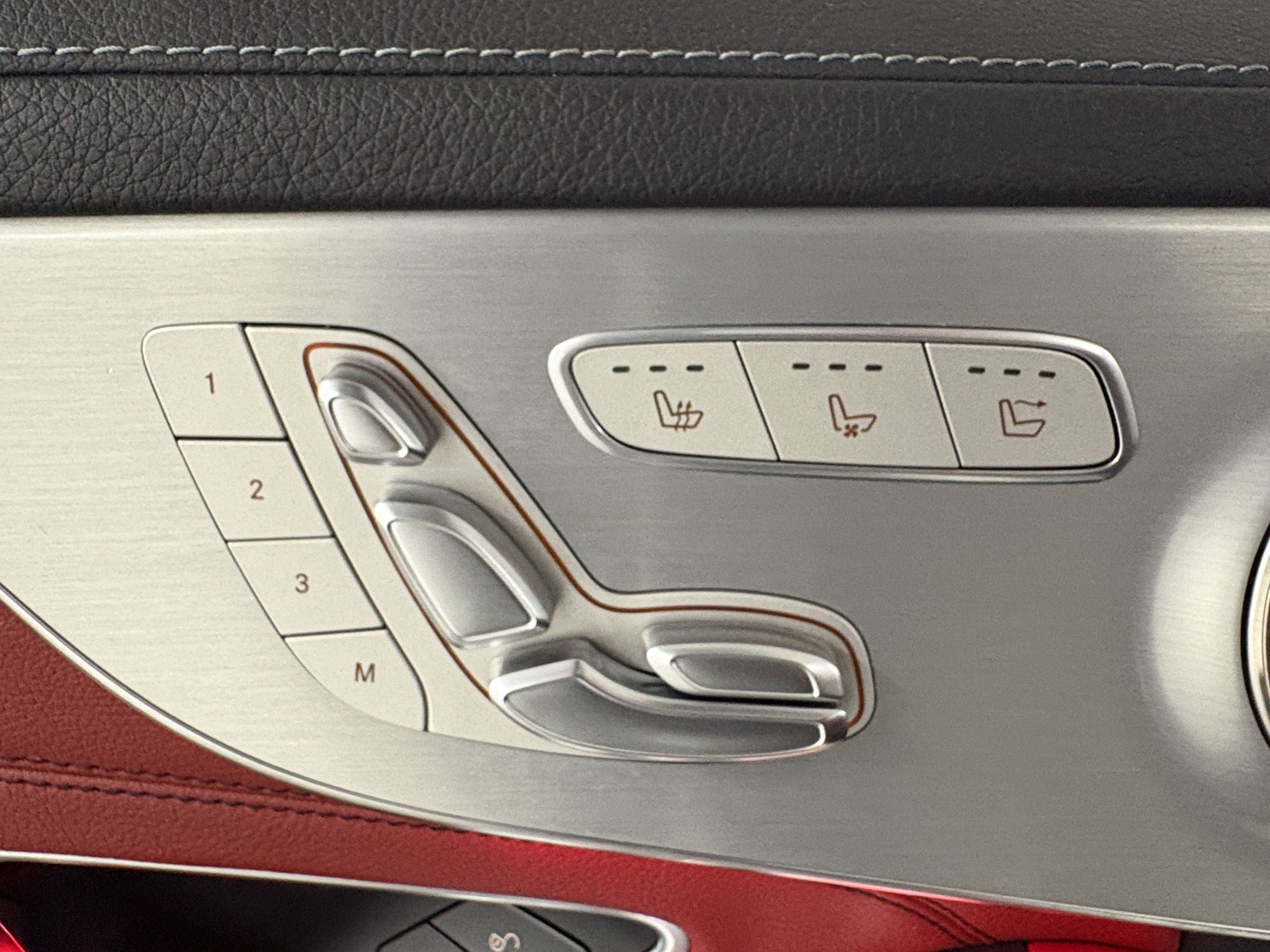 Certified 2022 Mercedes-Benz C 43 AMG 4MATIC Cabriolet image 15
